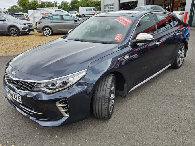 2025 Kia Optima