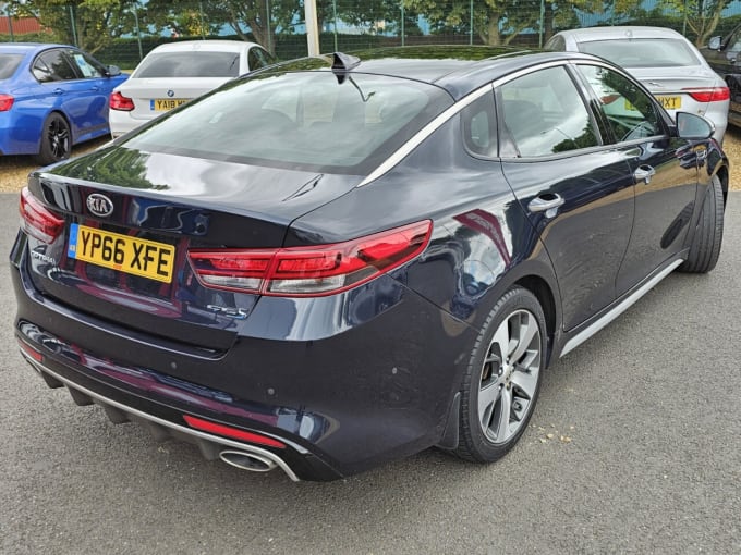 2025 Kia Optima