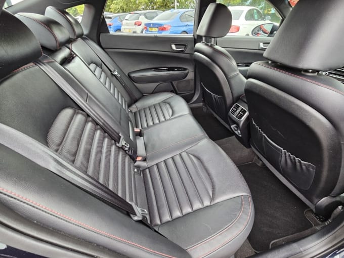 2025 Kia Optima