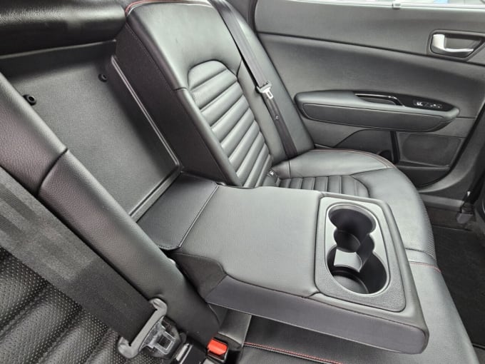 2025 Kia Optima