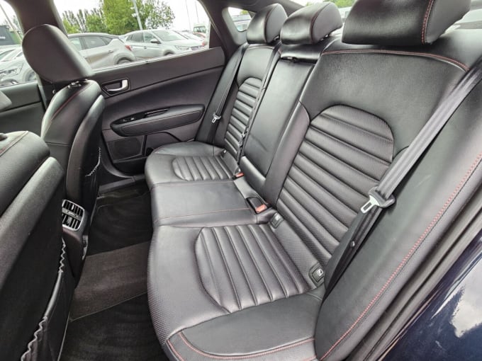 2025 Kia Optima