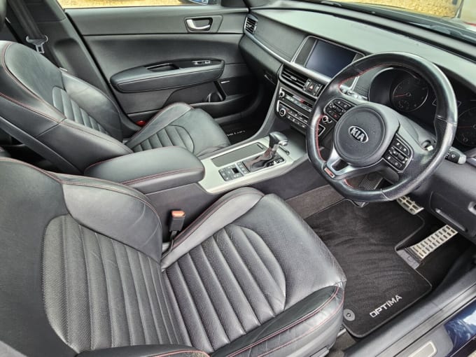 2025 Kia Optima