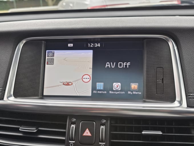 2025 Kia Optima