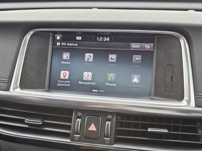 2025 Kia Optima
