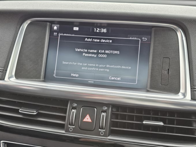 2025 Kia Optima