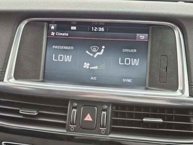 2025 Kia Optima