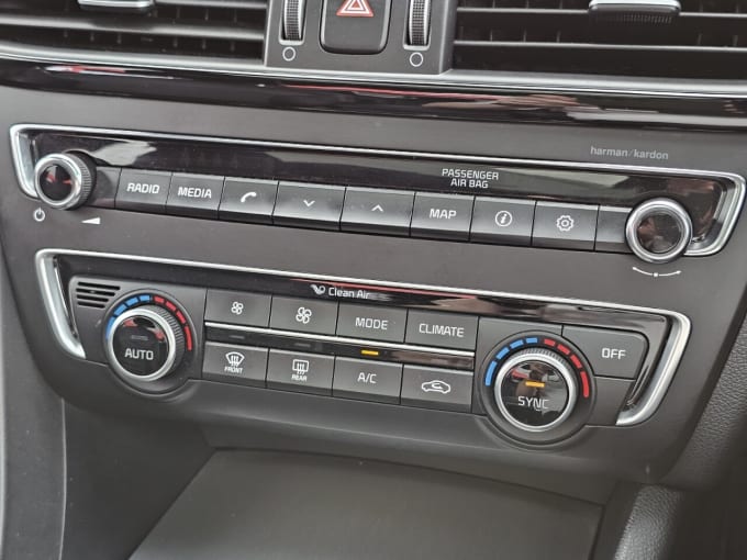 2025 Kia Optima