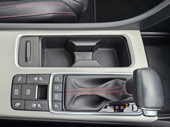 2025 Kia Optima