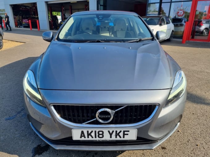 2025 Volvo V40