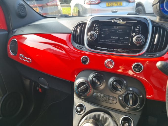 2025 Abarth 595