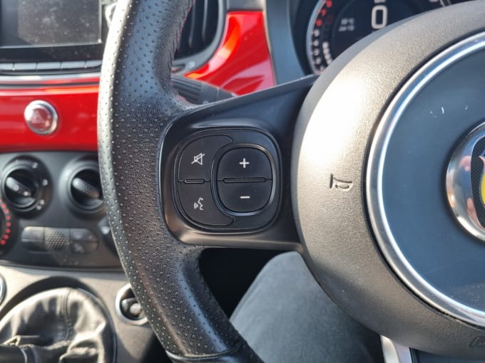 2025 Abarth 595