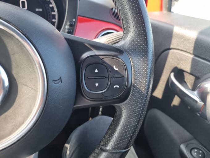 2025 Abarth 595