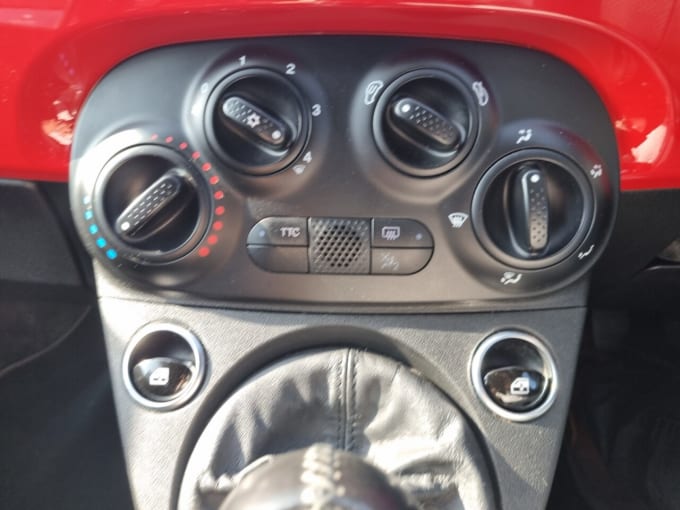 2025 Abarth 595