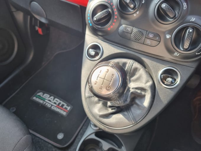 2025 Abarth 595