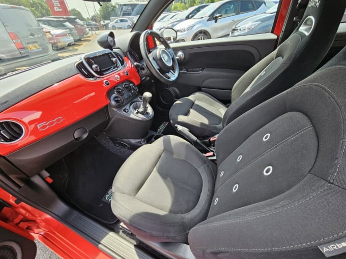 2025 Abarth 595