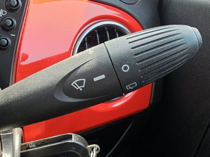 2025 Abarth 595