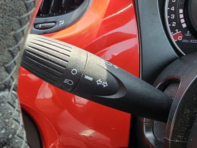 2025 Abarth 595