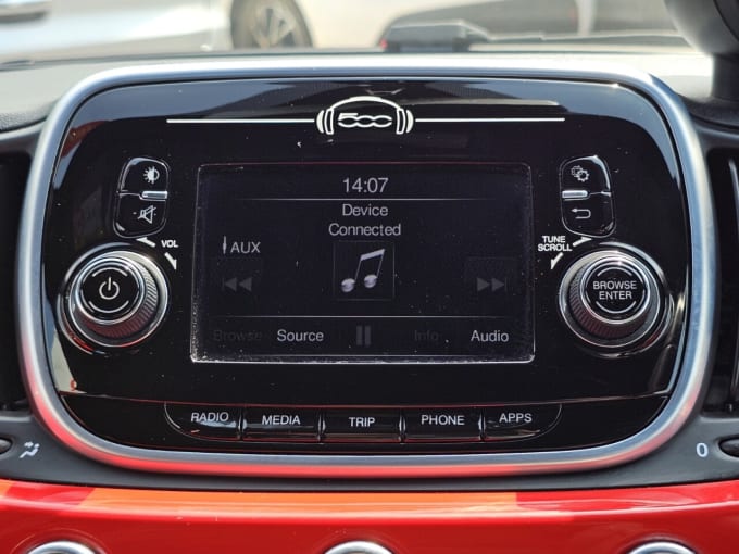2025 Abarth 595
