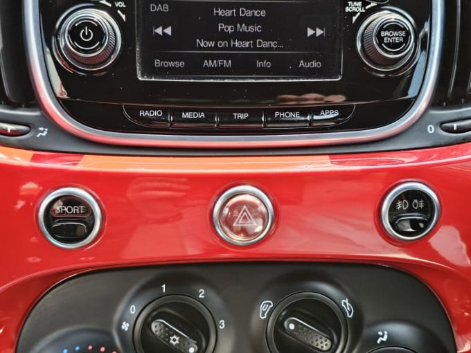 2025 Abarth 595