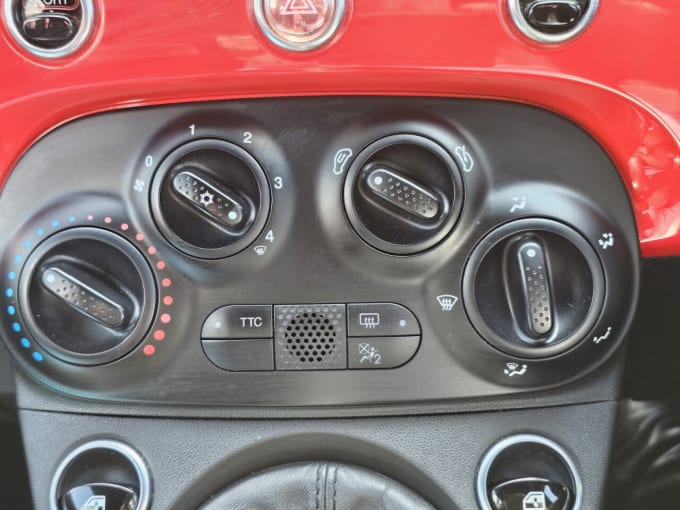 2025 Abarth 595