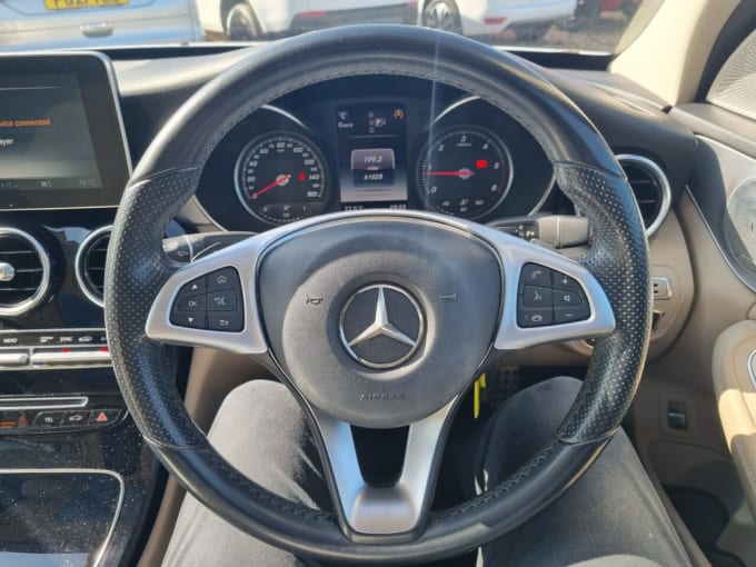 2025 Mercedes-benz C-class