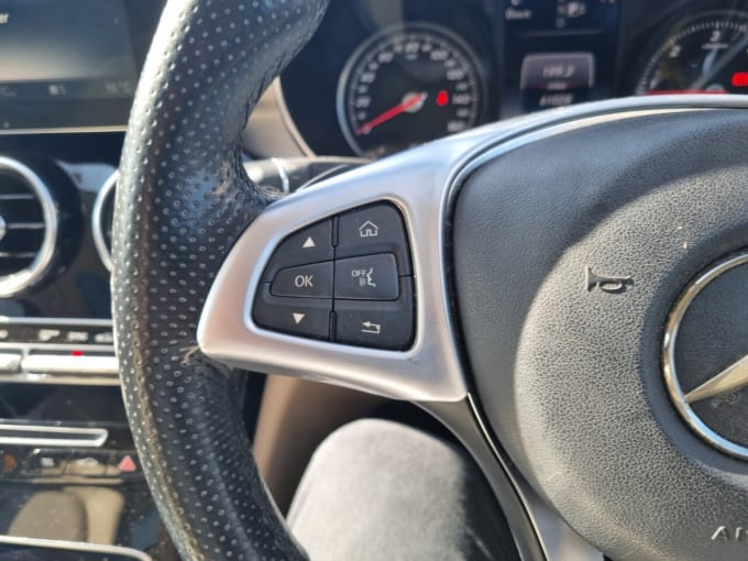2025 Mercedes-benz C-class