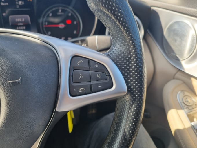 2025 Mercedes-benz C-class