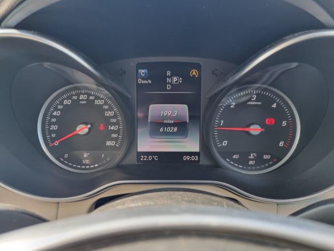 2025 Mercedes-benz C-class