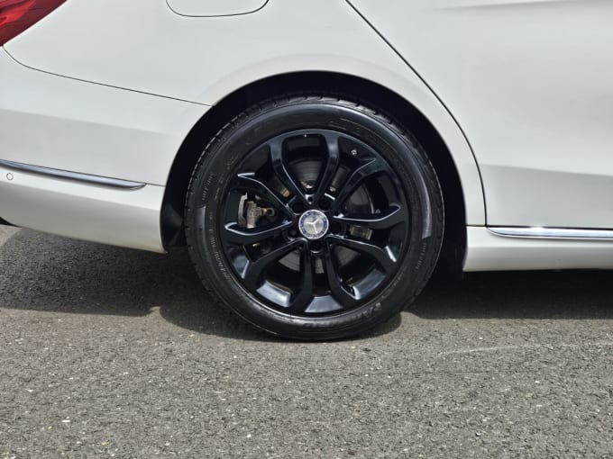2025 Mercedes-benz C-class
