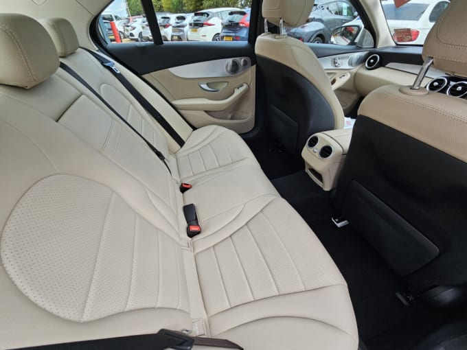 2025 Mercedes-benz C-class