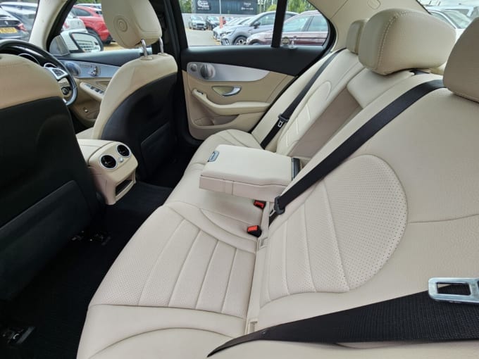 2025 Mercedes-benz C-class