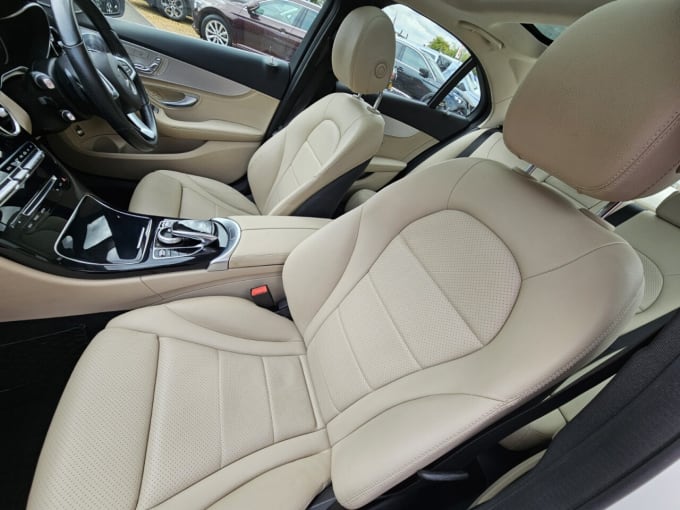 2025 Mercedes-benz C-class