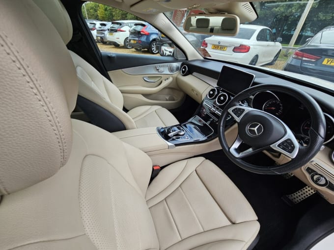 2025 Mercedes-benz C-class