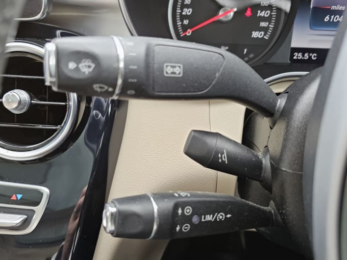 2025 Mercedes-benz C-class