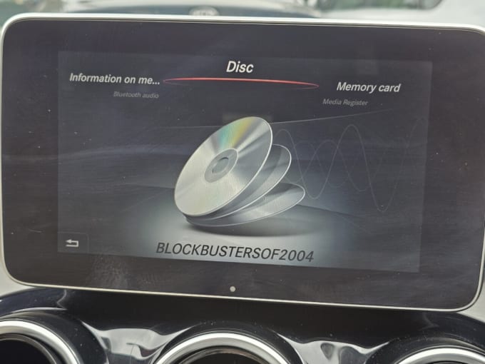 2025 Mercedes-benz C-class