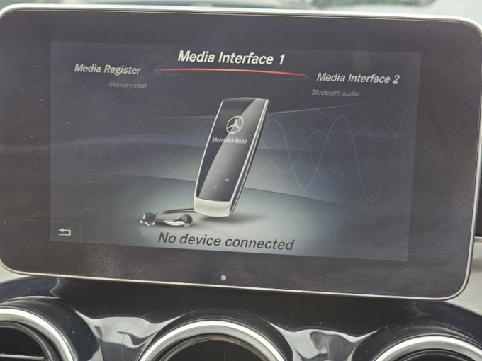2025 Mercedes-benz C-class