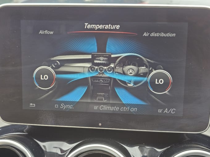 2025 Mercedes-benz C-class