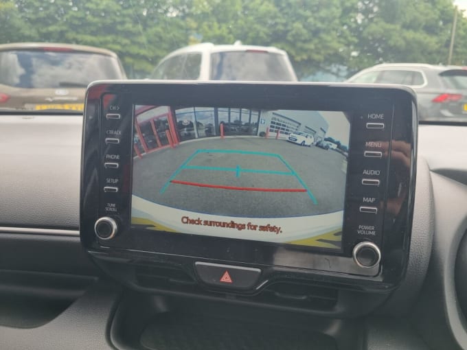 2025 Toyota Yaris