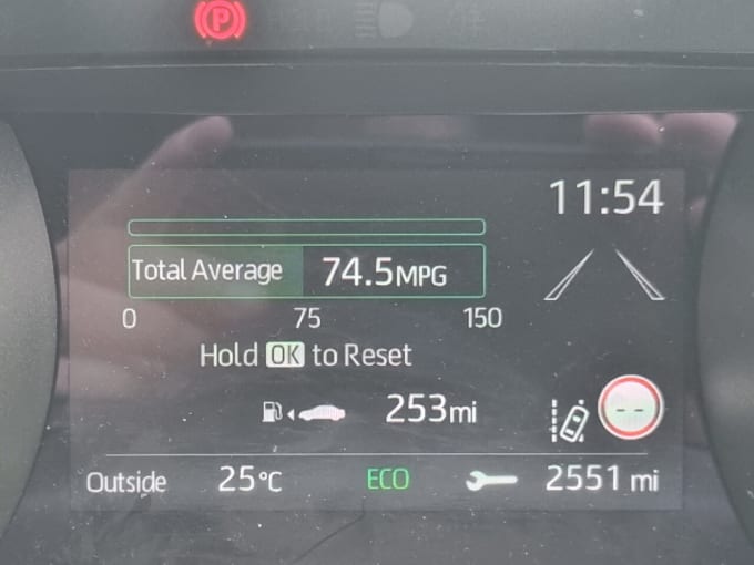 2025 Toyota Yaris