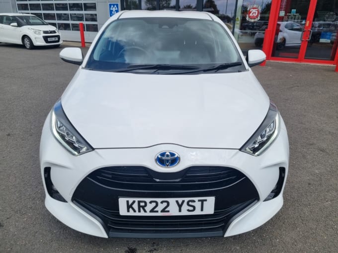 2025 Toyota Yaris
