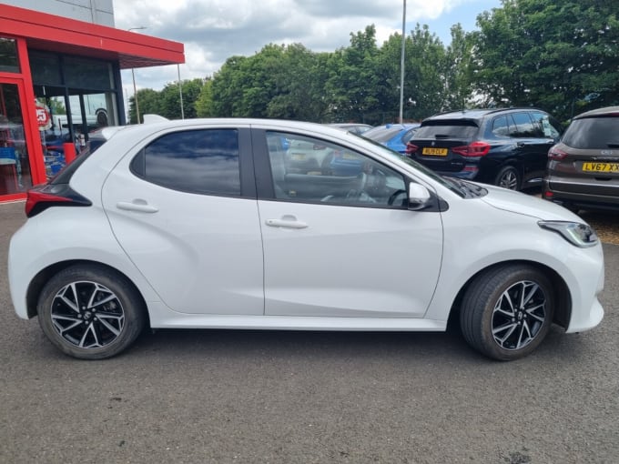2025 Toyota Yaris