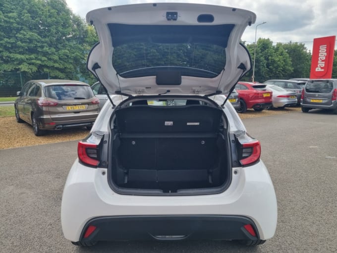 2025 Toyota Yaris