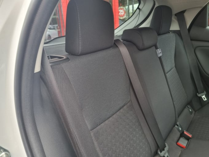 2025 Toyota Yaris