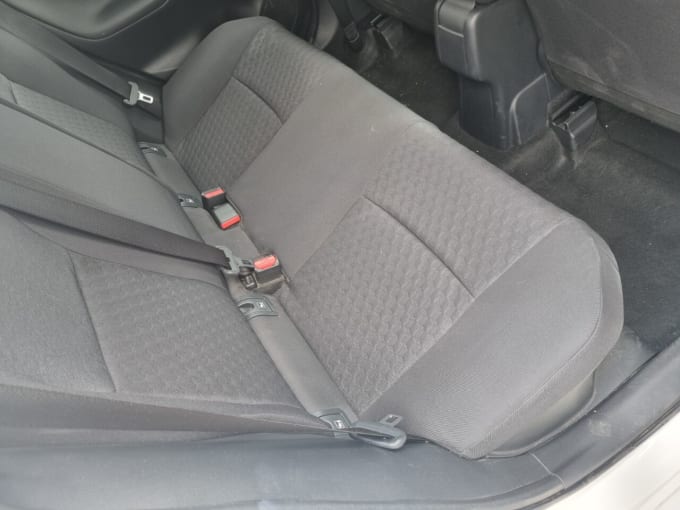 2025 Toyota Yaris