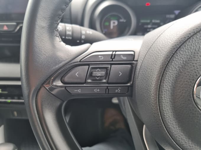 2025 Toyota Yaris