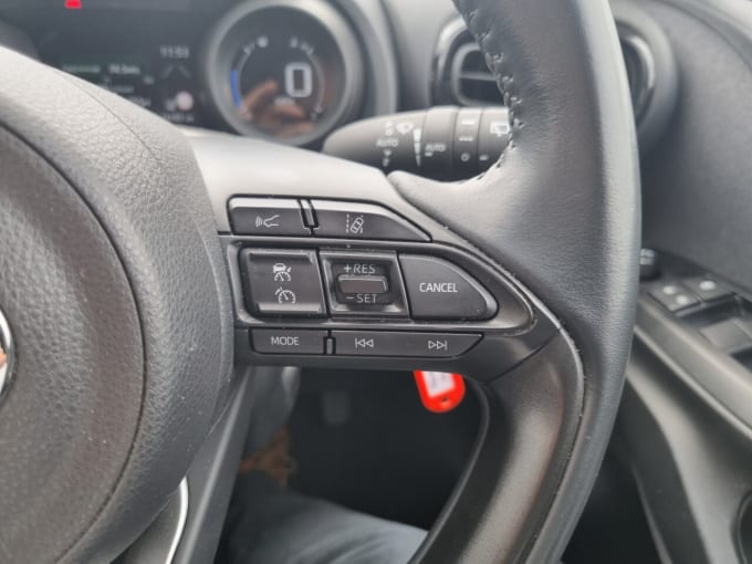 2025 Toyota Yaris