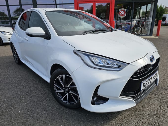 2025 Toyota Yaris