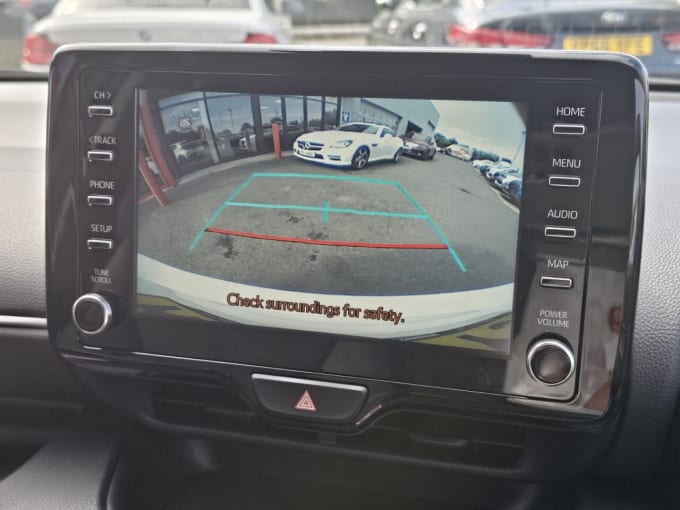 2025 Toyota Yaris