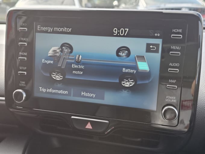 2025 Toyota Yaris