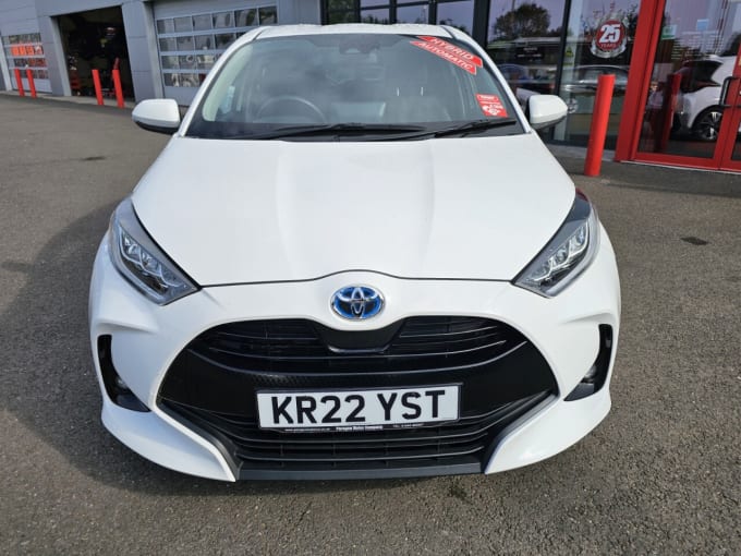2025 Toyota Yaris